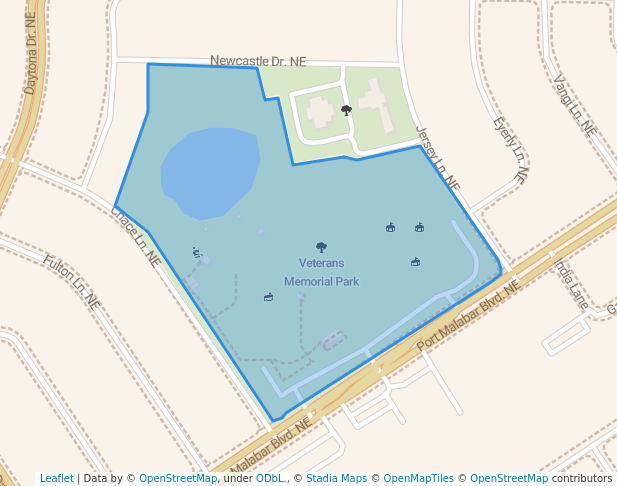 Veterans Memorial Park