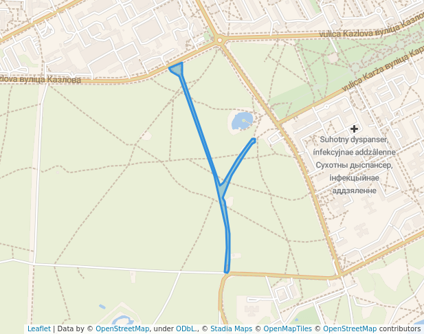 Тропа здоровья