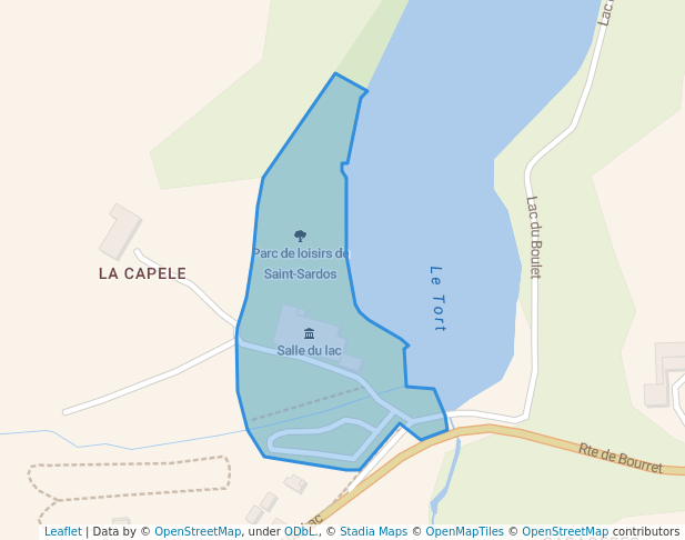 Parc de loisirs de Saint-Sardos