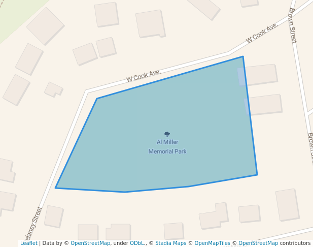 Al Miller Memorial Park