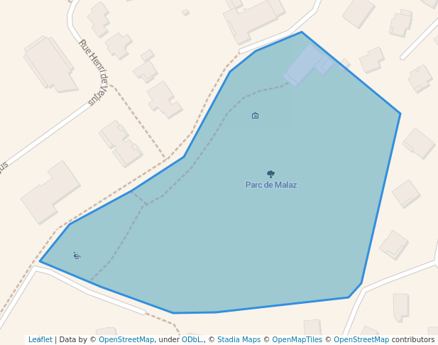 Parc de Malaz