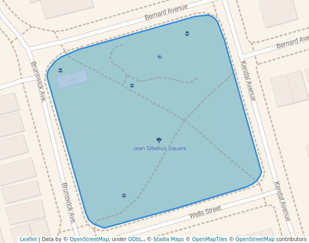 Jean Sibelius Square