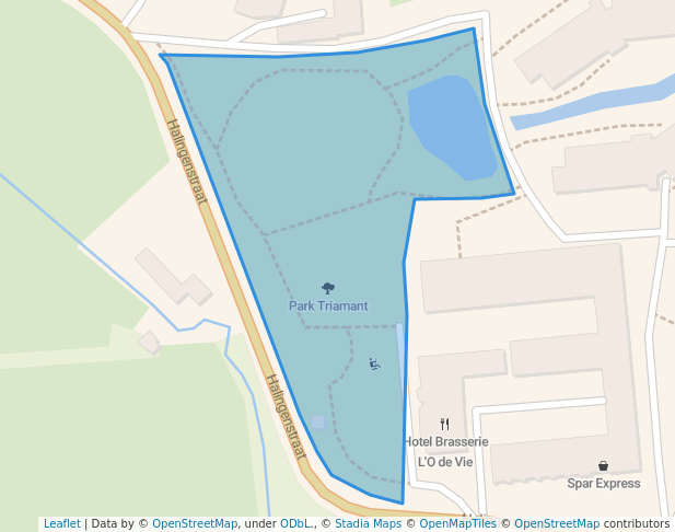 Park Triamant
