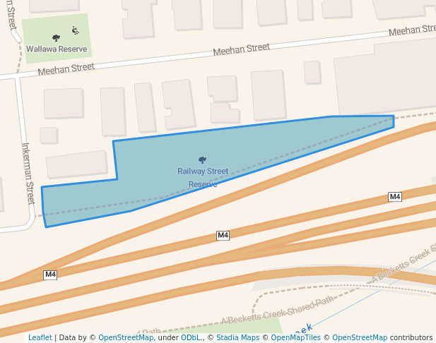 Railway Street Reserve