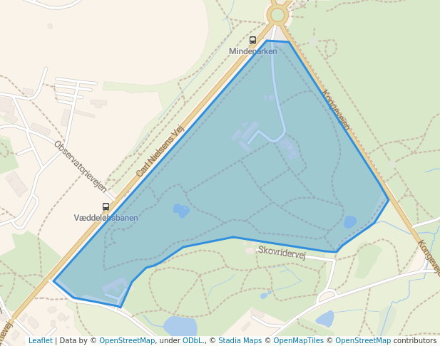 Marselisborg Slotspark