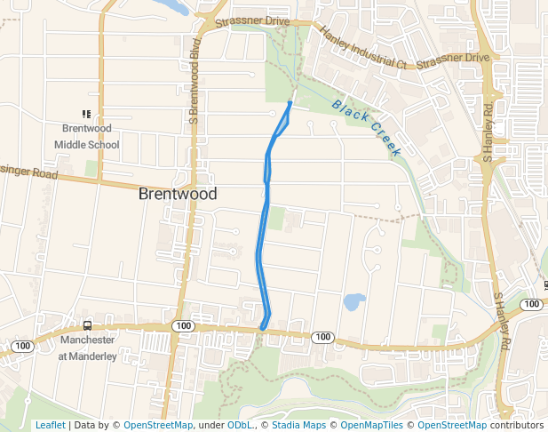 Broughton Park - Rogers Parkway