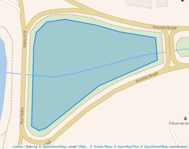 Praça do Centenário