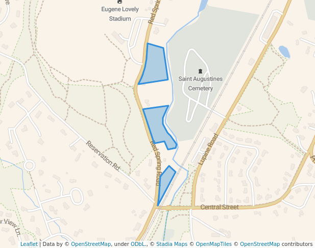 Red Spring Reservation