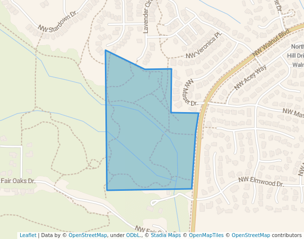 Dr. Martin Luther King Jr Park