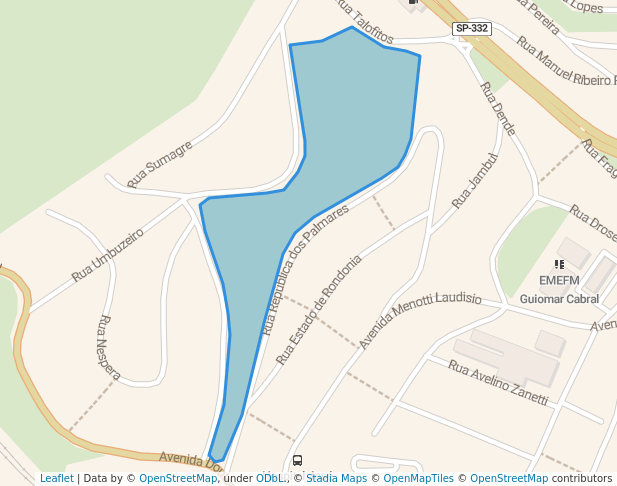 Parque Jacintho Alberto