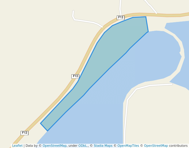 walking in Parque Acuatico de Oruro map in Oruro