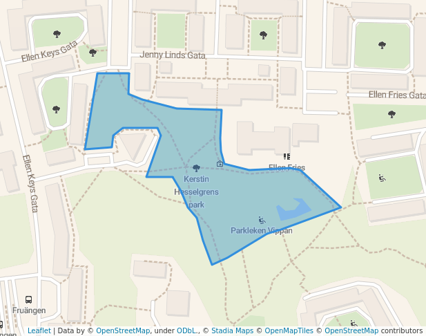 Kerstin Hesselgrens park