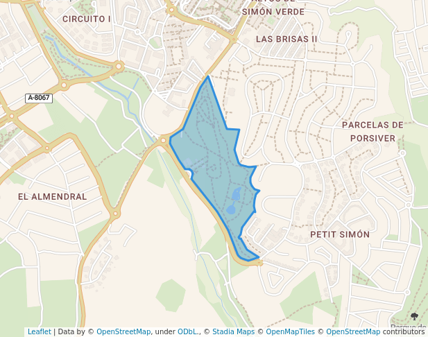 Parque Periurbano Porzuna