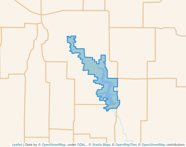 Medicine Creek State Wildlife Management and Recreation Area