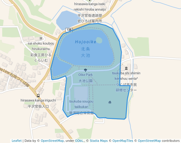 大池公園
