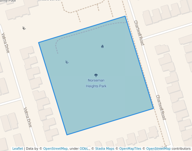 Norseman Heights Park