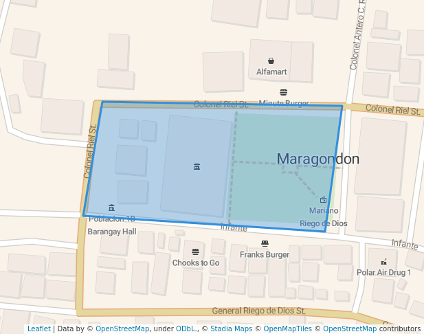 Maragondon Town Plaza