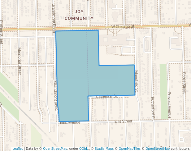 Stoepel Park Number 2