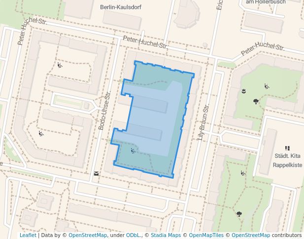 Stadtteilpark Palmenhof