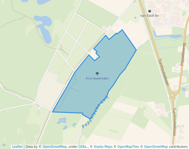 Krombeemden