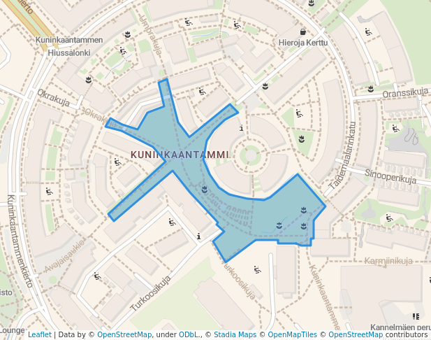 Taidemaalarinpuisto
