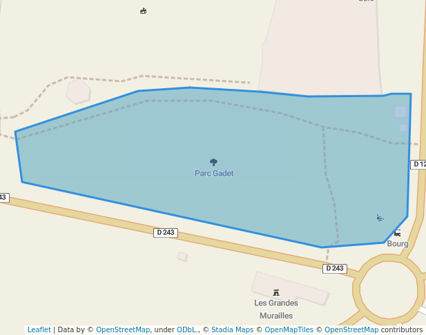 Parc Gadet