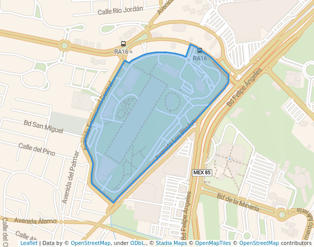 Parque David Ben Gurion