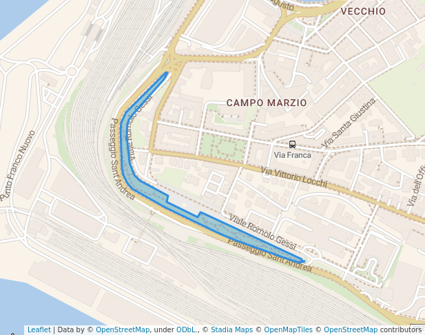 Passeggio Sant’Andrea