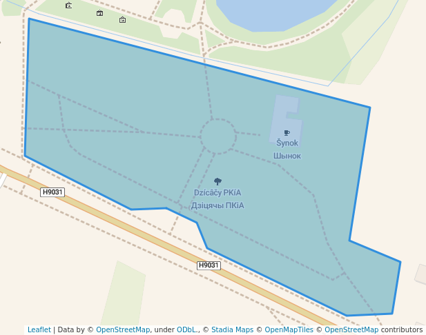 Детский ПКиО