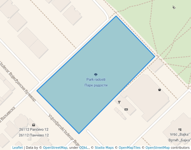 Парк радости