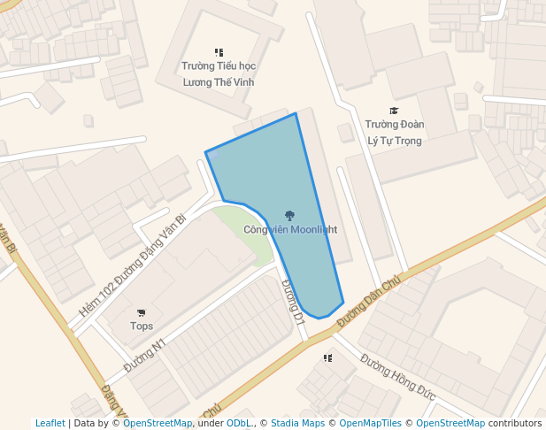 Công viên Moonlight