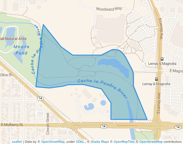 Homestead Natural Area