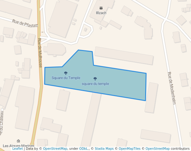 square du temple