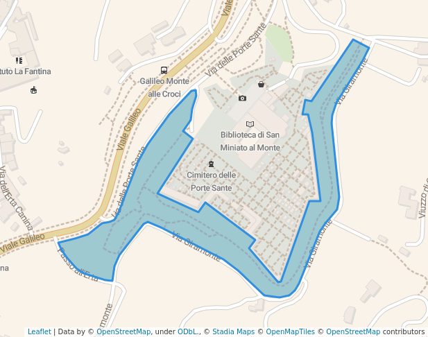 Parco della Rimembranza