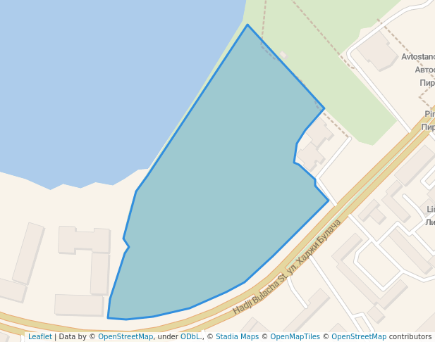 Парк Ак-Гель 2