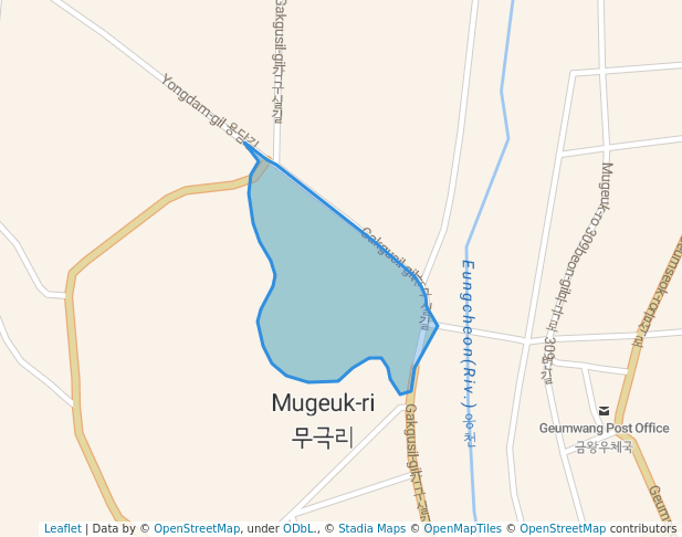 용담산 도시산림공원