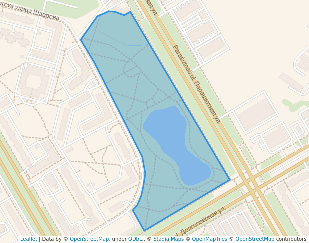 Мартыновский сквер