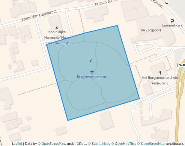 Burgemeesterspark