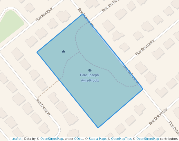 Parc Joseph-Avila-Proulx