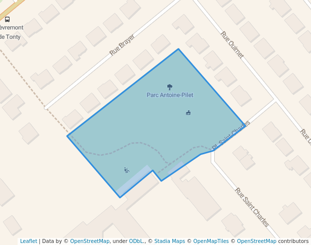 Parc Antoine-Pilet