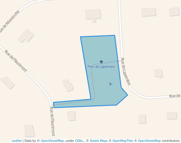 Parc de Laperrière