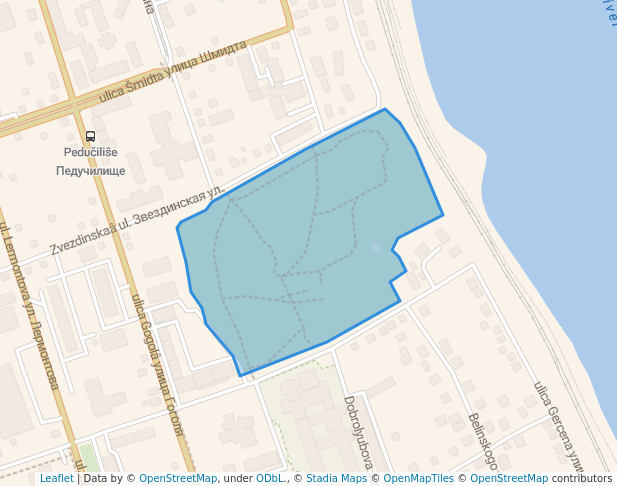 Роща «Звёздочка»