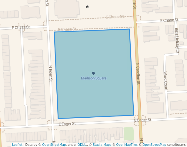 Madison Square