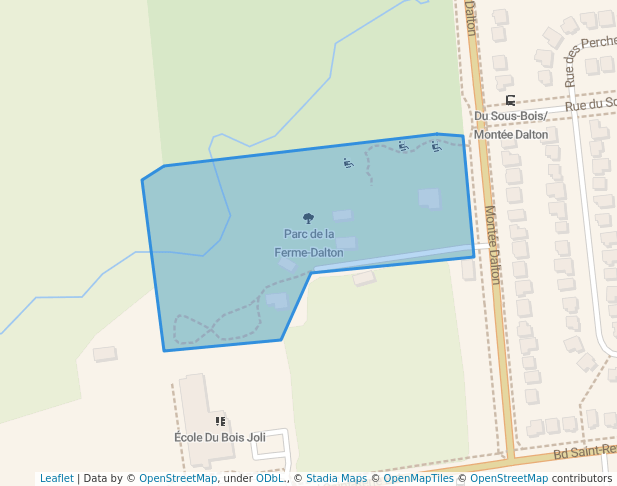 Parc de la Ferme-Dalton