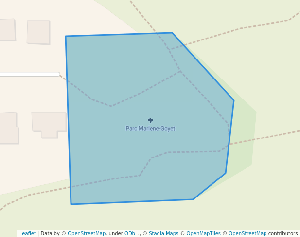 Parc Marlene-Goyet