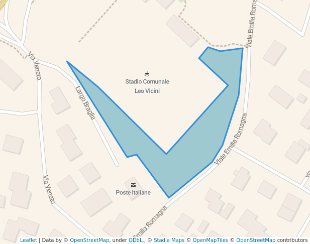 Parco Giorgio Belluzzi