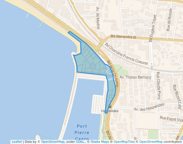 Square du 8 mai 1945