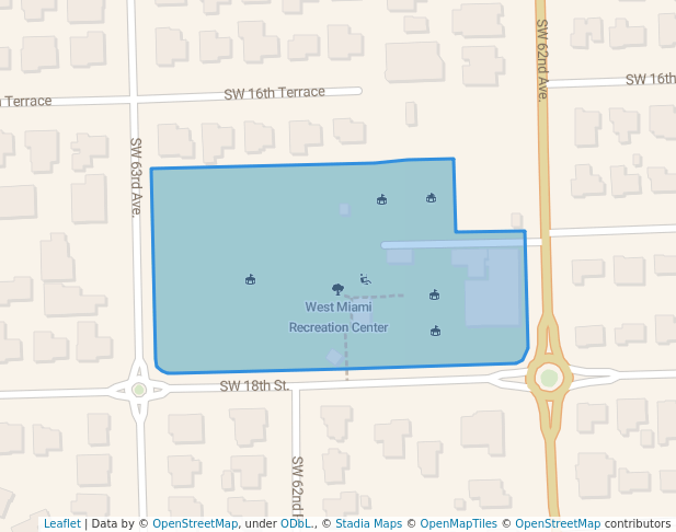 West Miami Recreation Center