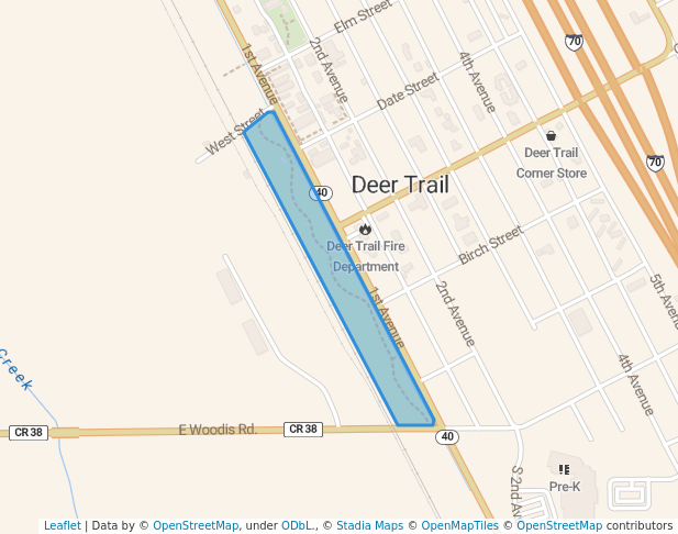 Spirit of the Prairie Park