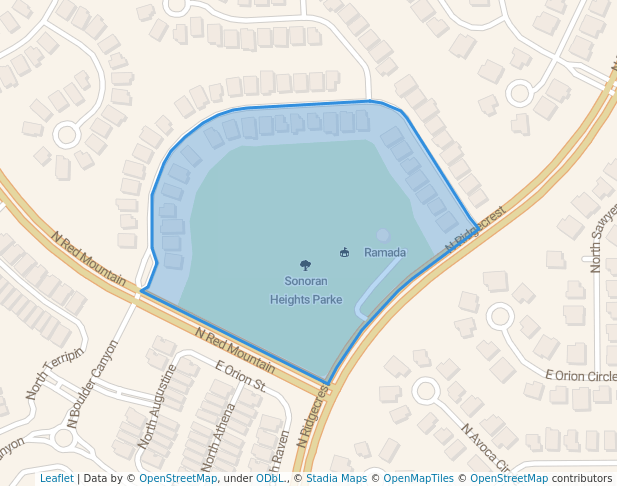 Sonoran Heights Parke